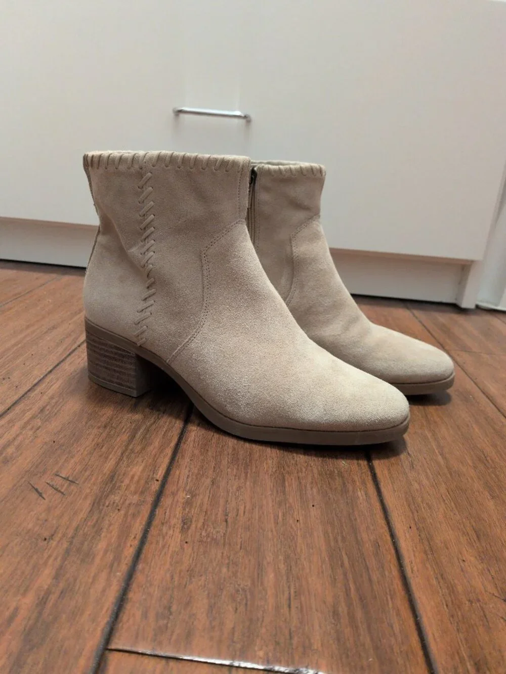 Toms Women's Suede Boots